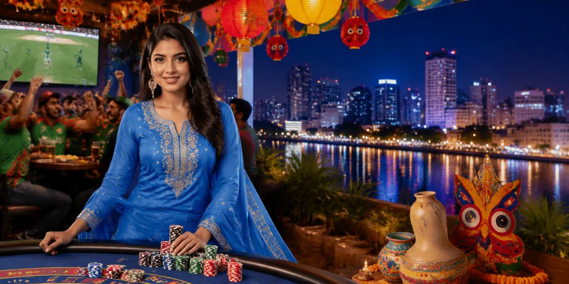 ঢাকায় একজন বেটার ক্রিকেট ম্যাচের সময় ck 45 জ্যাকপটে অংশ নিচ্ছেন