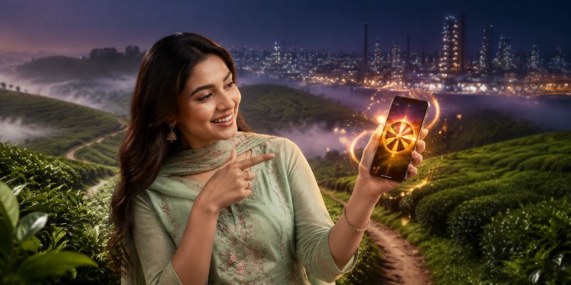 গাজীপুরের চা বাগানে বসে মোবাইলে ck 45 বেটিং কৌশল বিশ্লেষণ